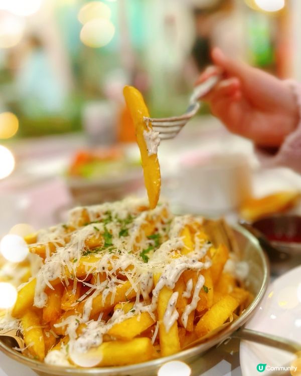 畫碟慶生靚到爆！🎂✨