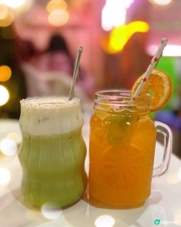 畫碟慶生靚到爆！🎂✨