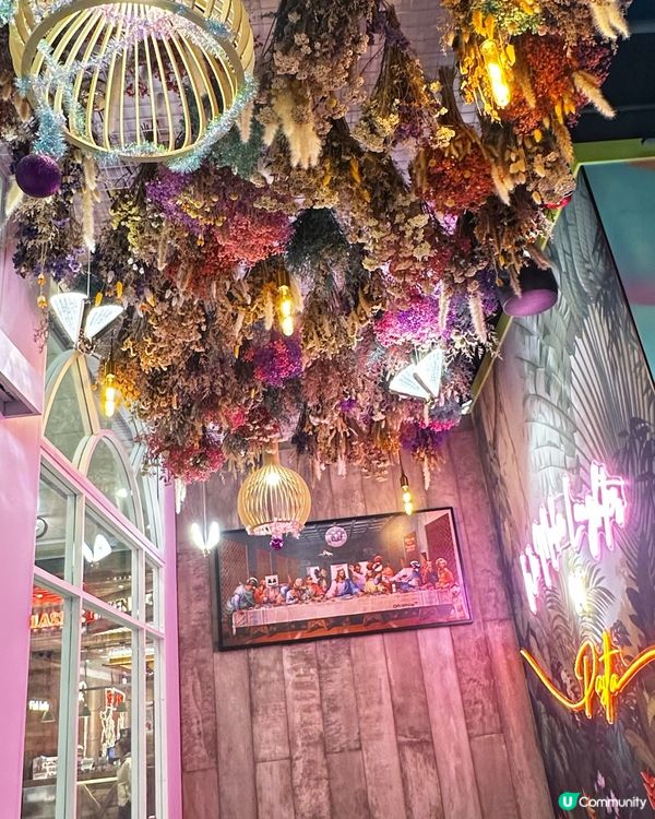 畫碟慶生靚到爆！🎂✨