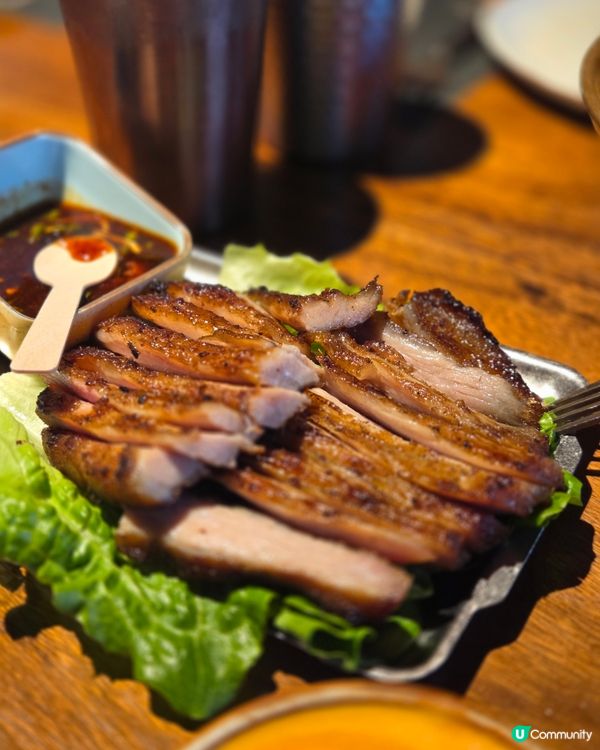 牛頭角米芝蓮泰國菜！🤤 必試泰奶布甸！