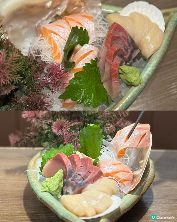佐敦·足料大份日本餐廳