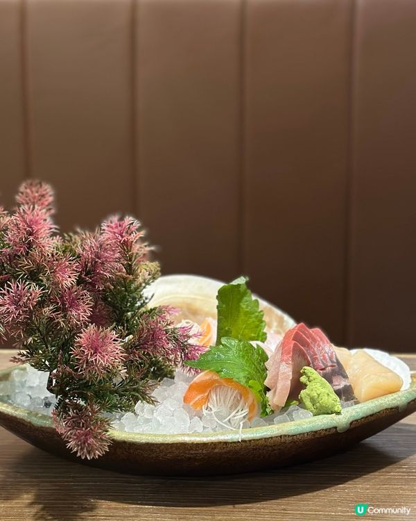 佐敦·足料大份日本餐廳