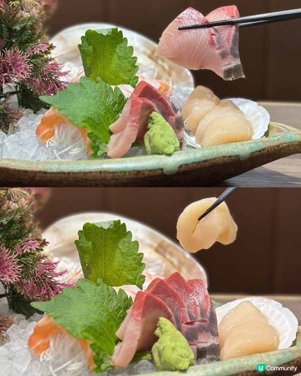 佐敦·足料大份日本餐廳