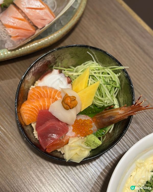 佐敦·足料大份日本餐廳