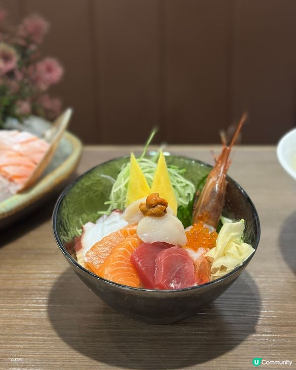 佐敦·足料大份日本餐廳