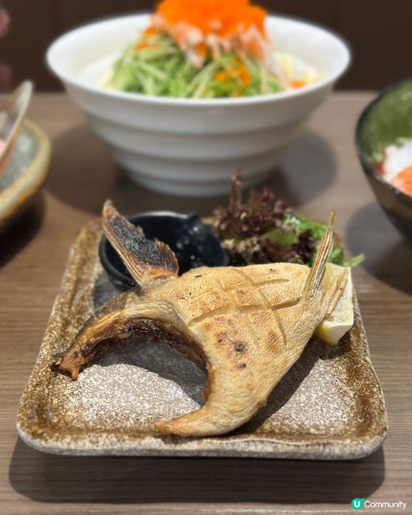 佐敦·足料大份日本餐廳