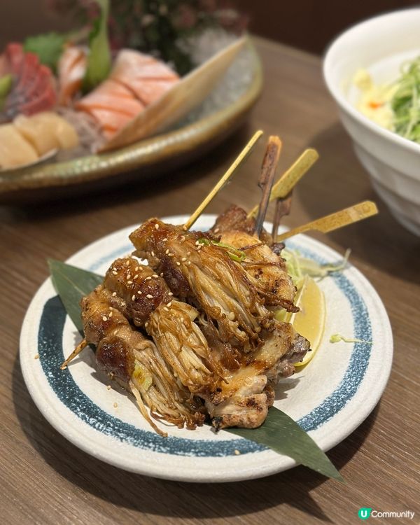 佐敦·足料大份日本餐廳