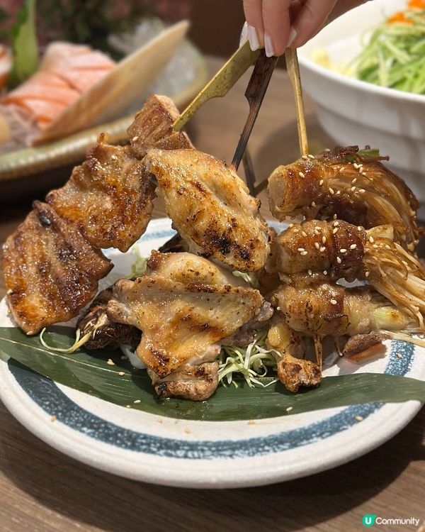 佐敦·足料大份日本餐廳