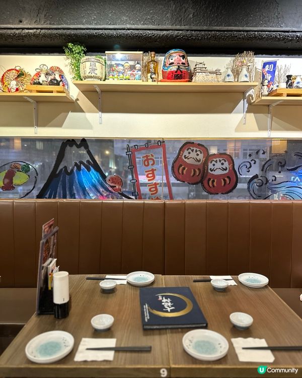 佐敦·足料大份日本餐廳