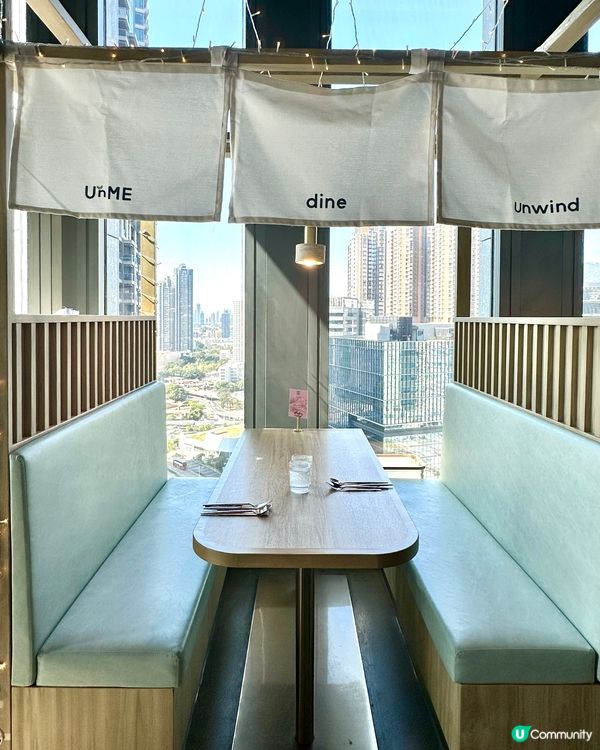 雙子匯餐廳推介