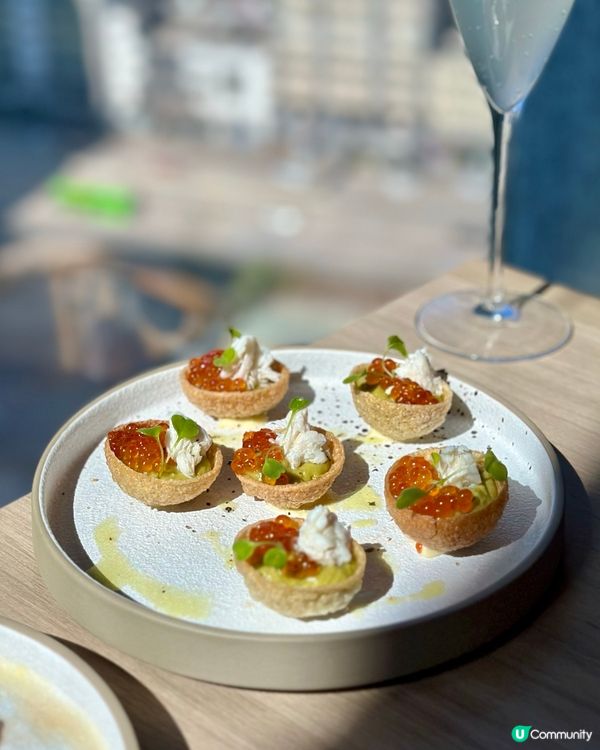 雙子匯餐廳推介