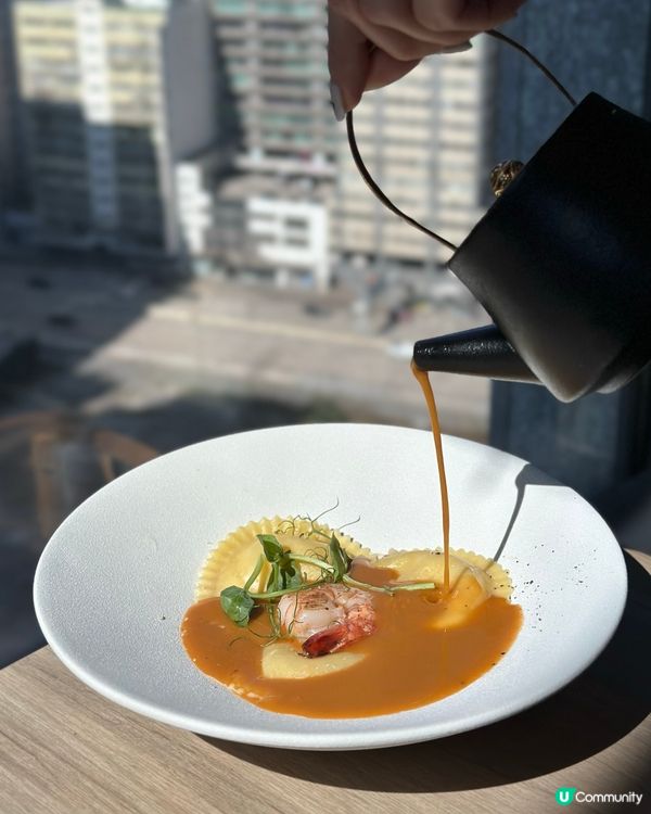 雙子匯餐廳推介