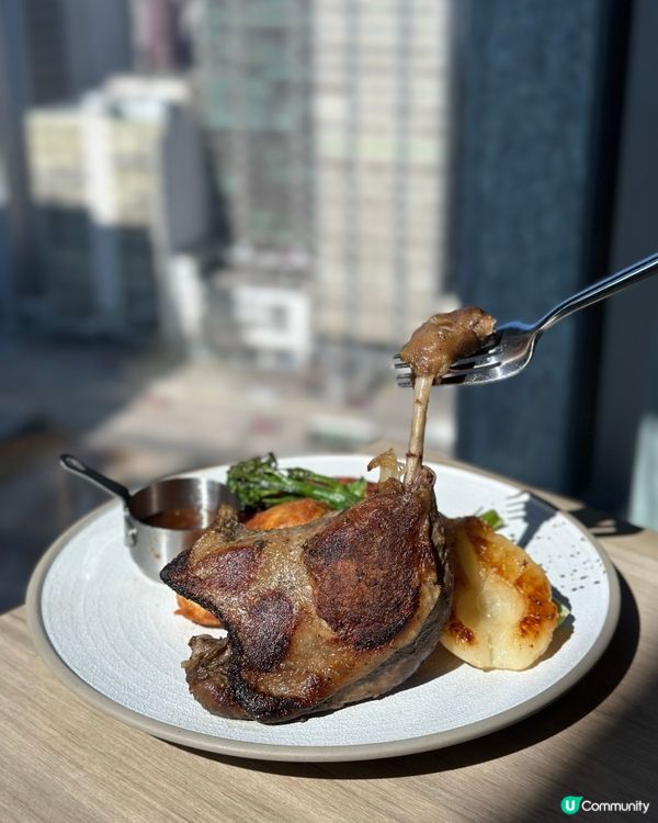 雙子匯餐廳推介