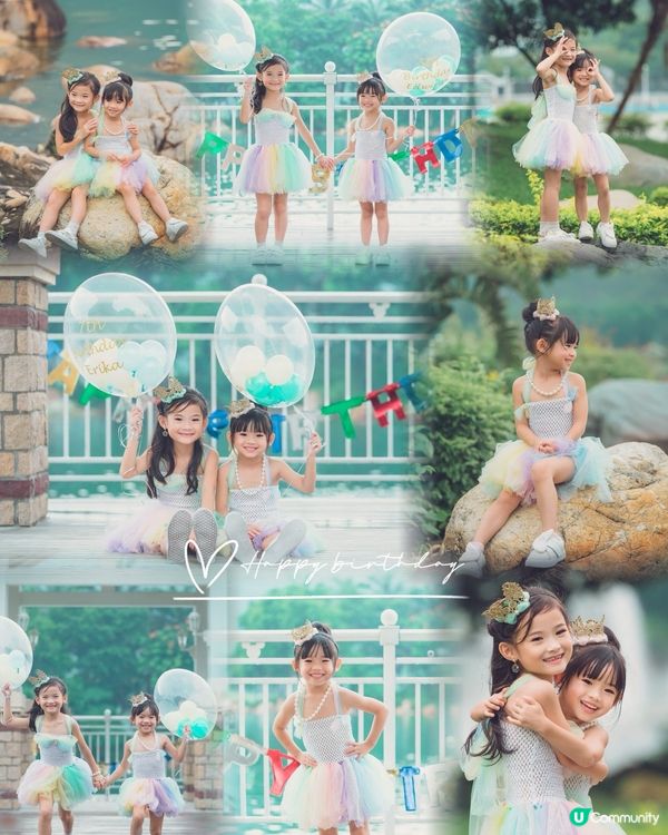 ✨美麗的童年回憶📸✨