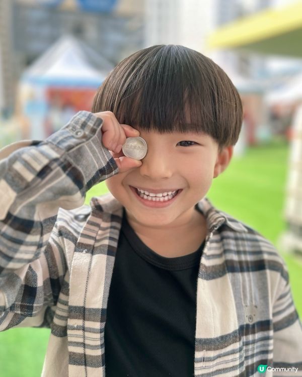 糖果嘉年華！屯門聖誕必去！🍬🎄