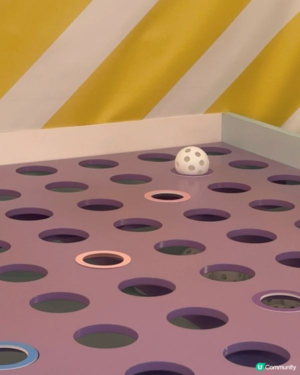 糖果嘉年華！屯門聖誕必去！🍬🎄