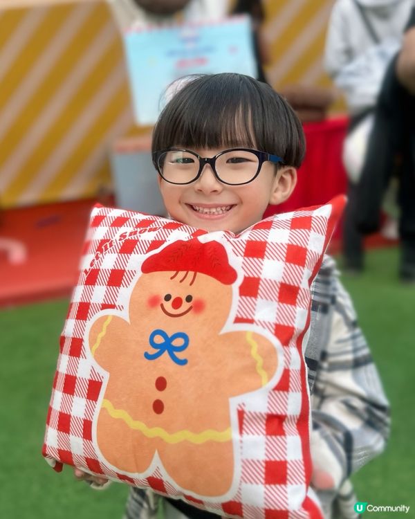 糖果嘉年華！屯門聖誕必去！🍬🎄