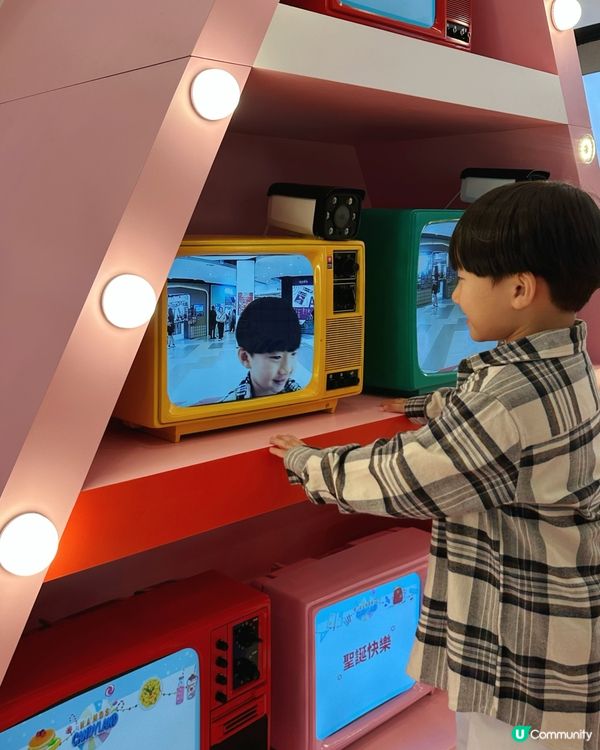 糖果嘉年華！屯門聖誕必去！🍬🎄