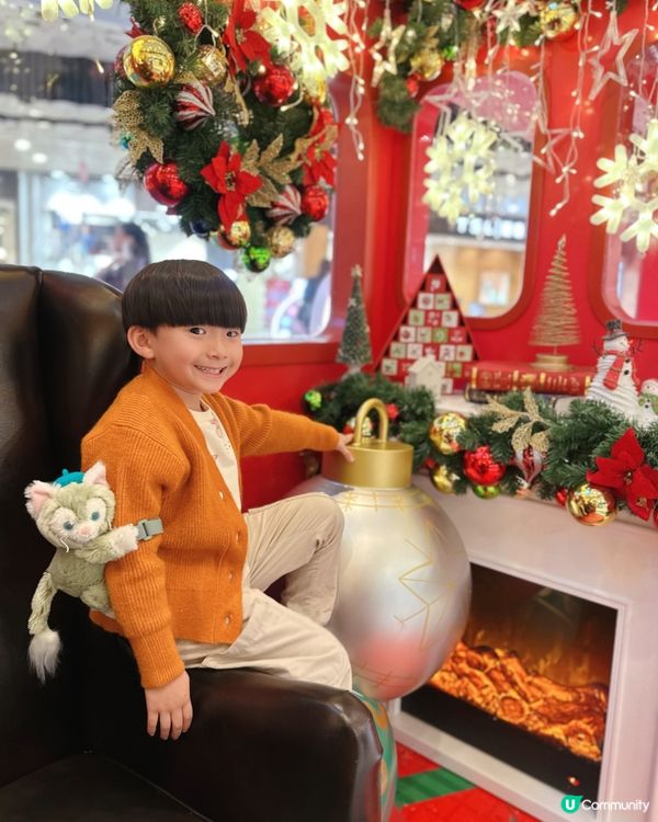 倫敦巴士打卡位！📸🚌