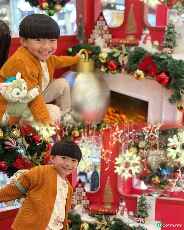 倫敦巴士打卡位！📸🚌