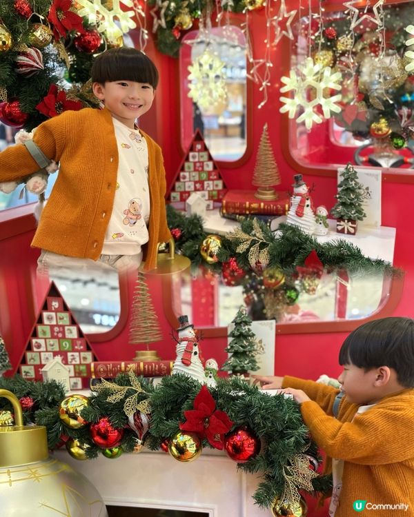 倫敦巴士打卡位！📸🚌