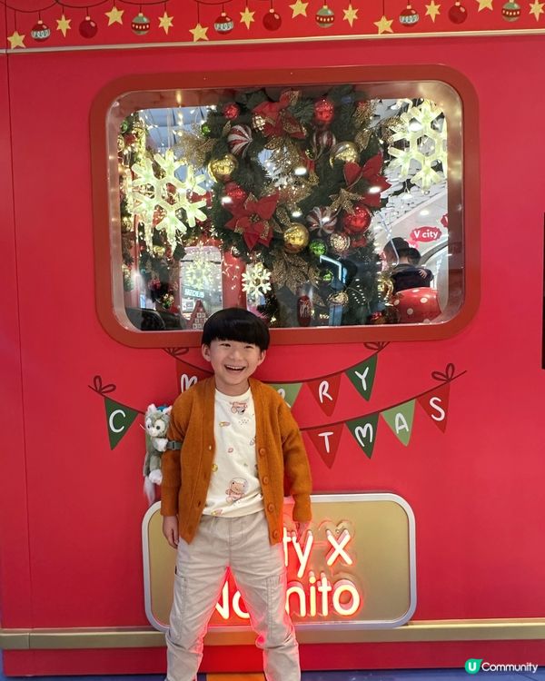 倫敦巴士打卡位！📸🚌