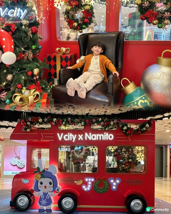 倫敦巴士打卡位！📸🚌