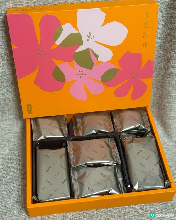 奇華賀年新品！迪士尼米奇好得意！🐭🧧