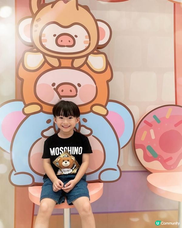 罐頭豬樂園！豬仔打卡必去！🐷✨