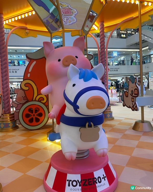 罐頭豬樂園！豬仔打卡必去！🐷✨