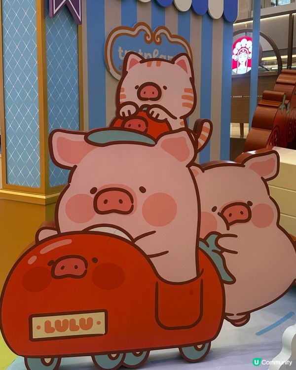 罐頭豬樂園！豬仔打卡必去！🐷✨