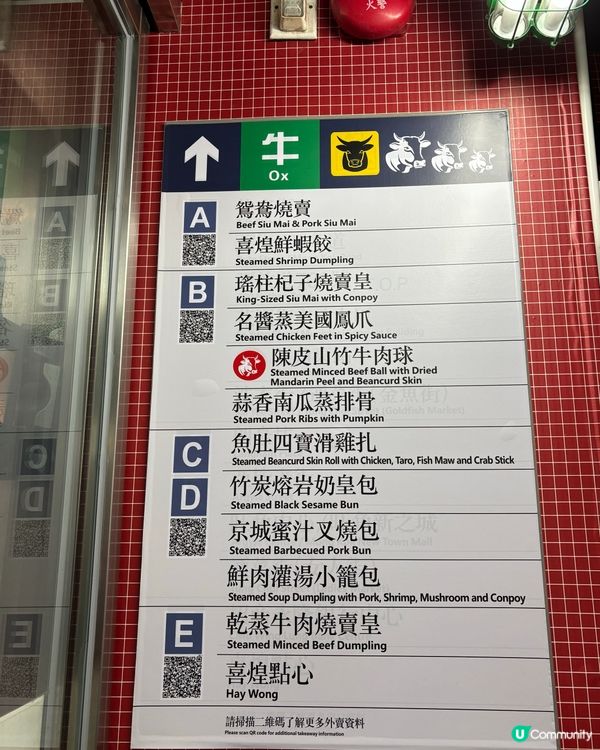 旺角地鐵點心站 🚇😋