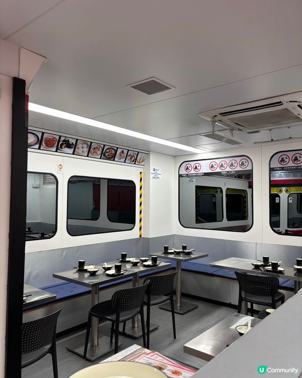 旺角地鐵點心站 🚇😋