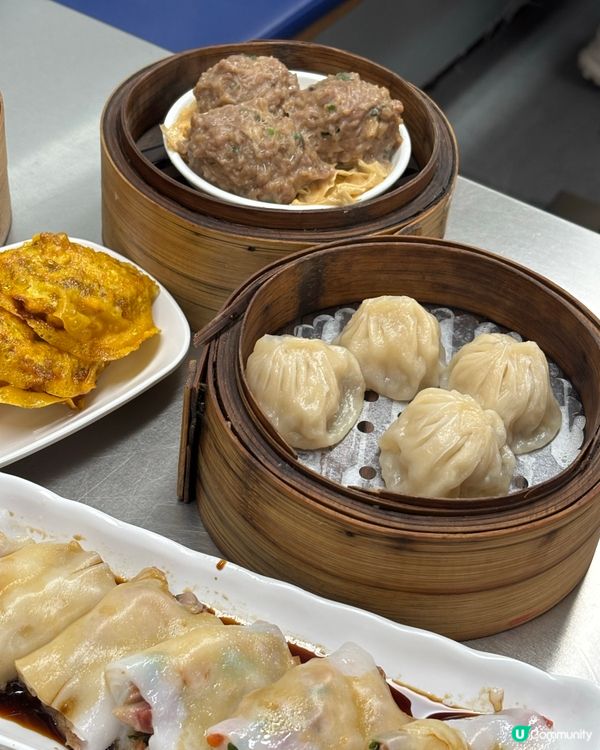 旺角地鐵點心站 🚇😋