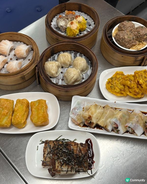 旺角地鐵點心站 🚇😋