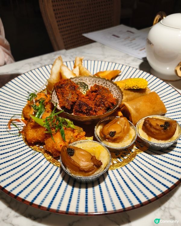 開心慶生💕和好友享用冬日下午茶😋