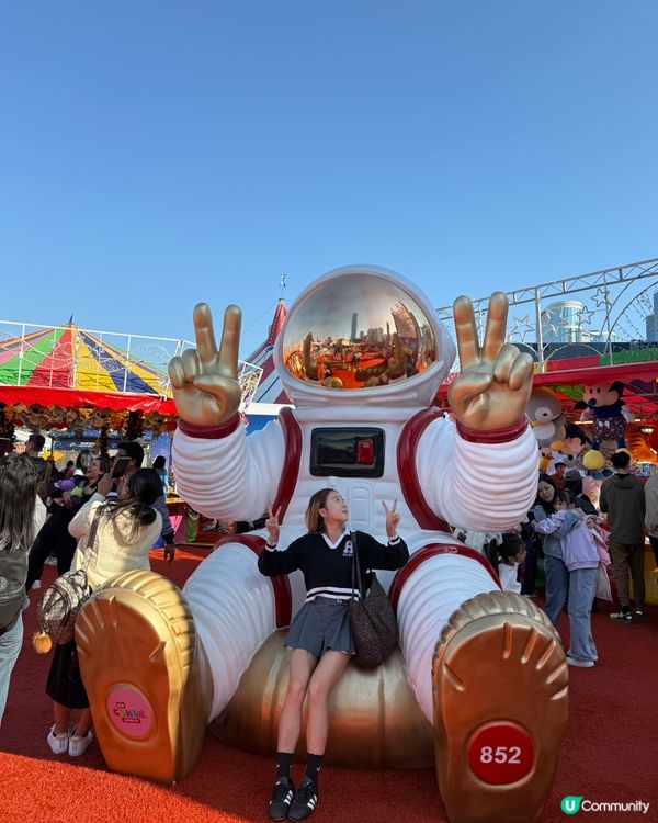 AIA友拜嘉年華🎡