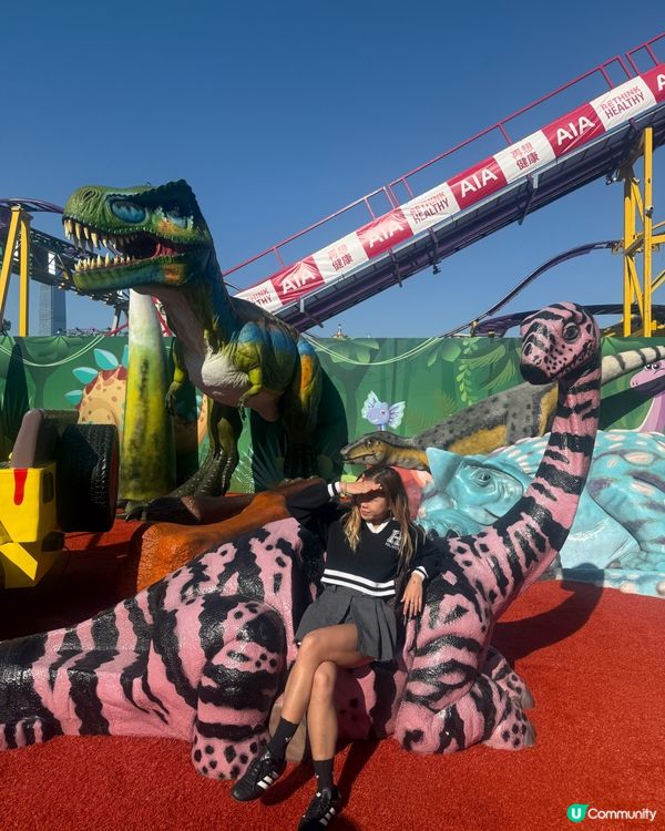 AIA友拜嘉年華🎡