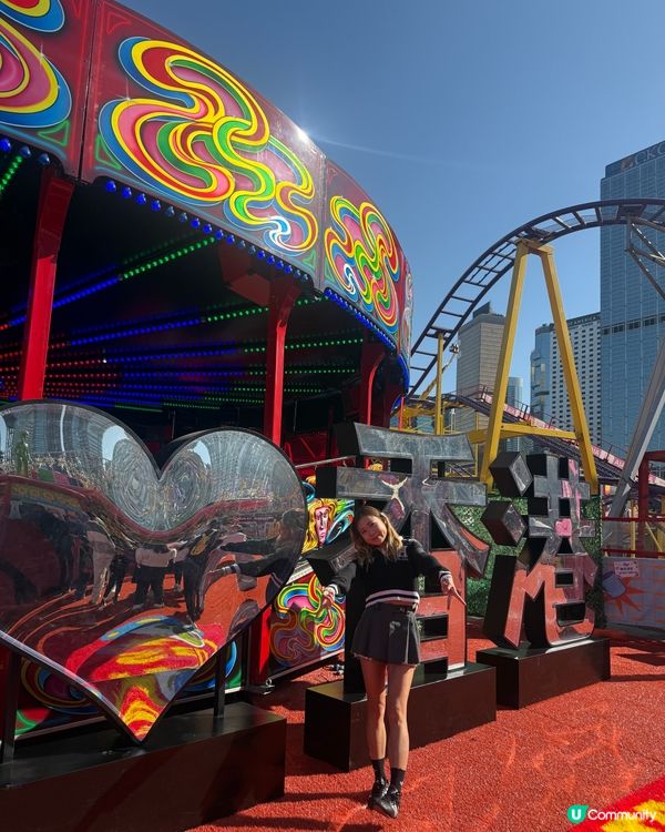 AIA友拜嘉年華🎡