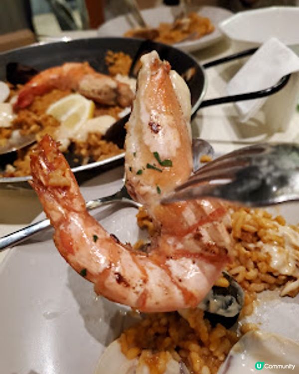 Nisugu．脆皮乳豬、海鮮飯配無敵夜景