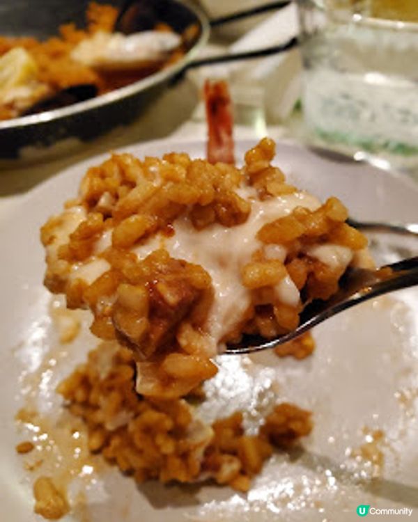 Nisugu．脆皮乳豬、海鮮飯配無敵夜景