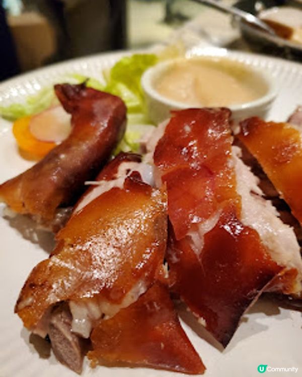 Nisugu．脆皮乳豬、海鮮飯配無敵夜景