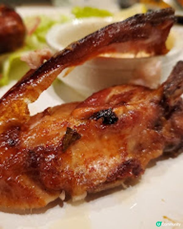 Nisugu．脆皮乳豬、海鮮飯配無敵夜景