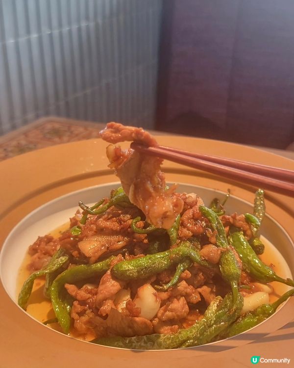 麻子川菜將軍澳新店！🌶️🥢