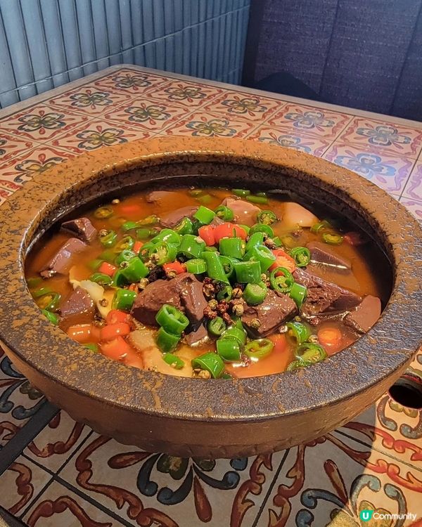 麻子川菜將軍澳新店！🌶️🥢