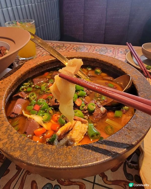 麻子川菜將軍澳新店！🌶️🥢