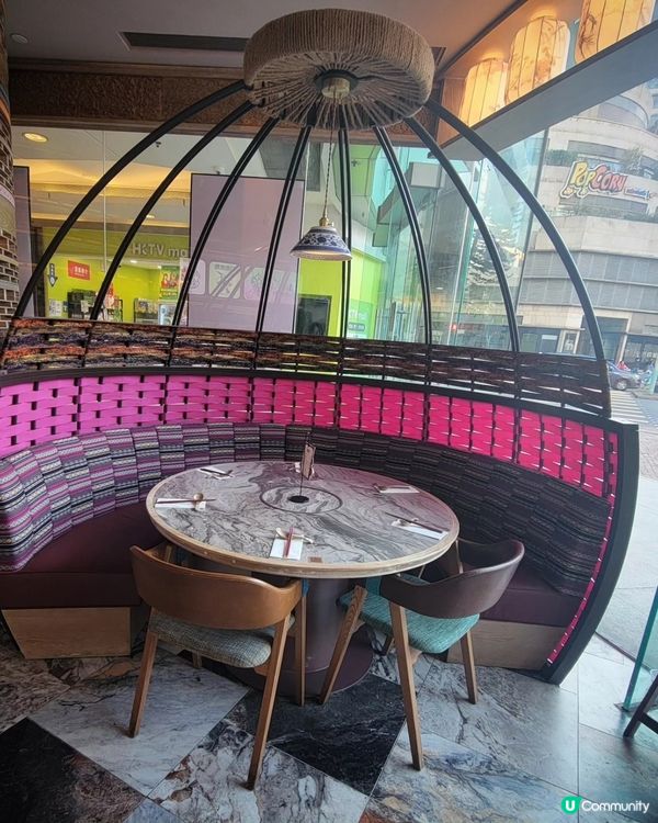 麻子川菜將軍澳新店！🌶️🥢