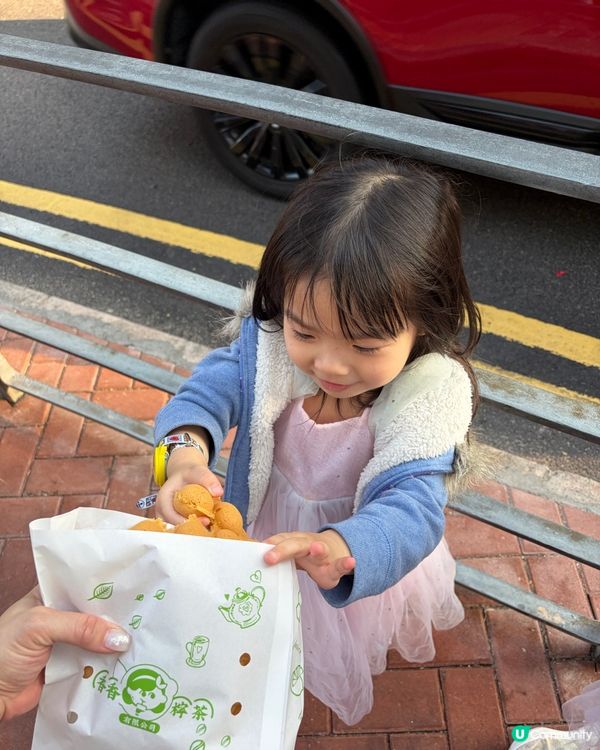 香港重有$10一底雞蛋仔？