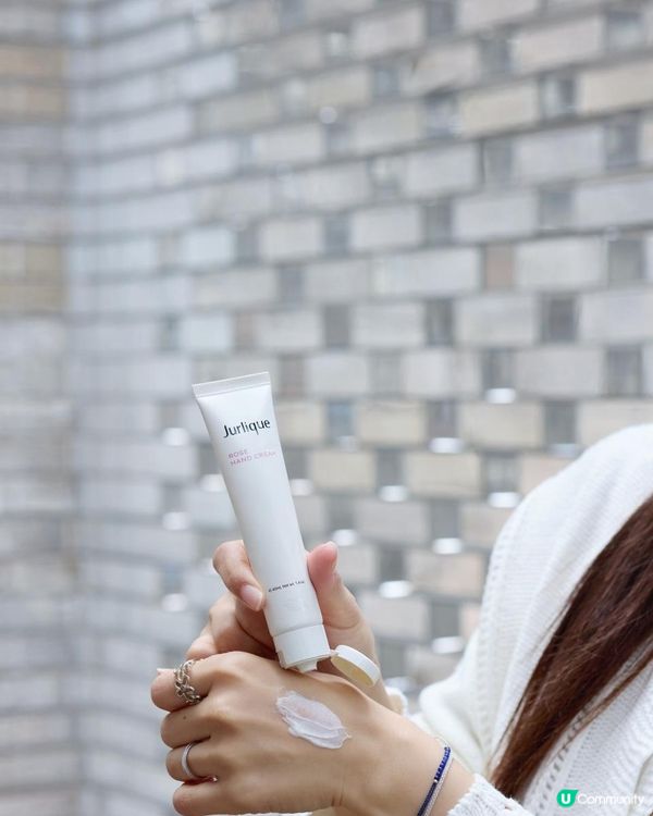 好物分享💜🤍最經典JURLIQUE皇牌手霜套裝