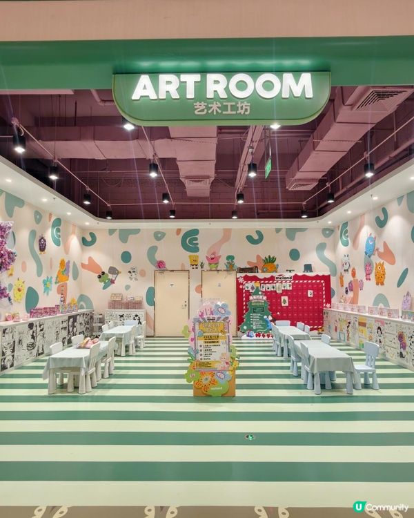 深圳親子好去處🛝🎪meland深圳觀瀾店